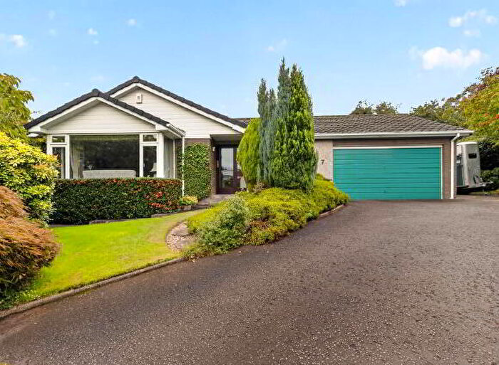 3 Bedroom Detached Bungalows For Sale In Springburn Park, Lisburn, BT27