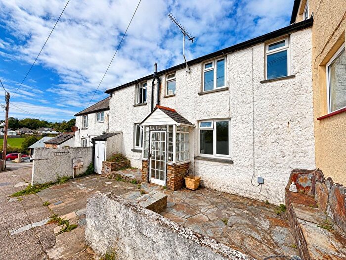 2 Bedroom Terraced House For Sale In Pollards, Stratton, Bude, Cornwall, EX23