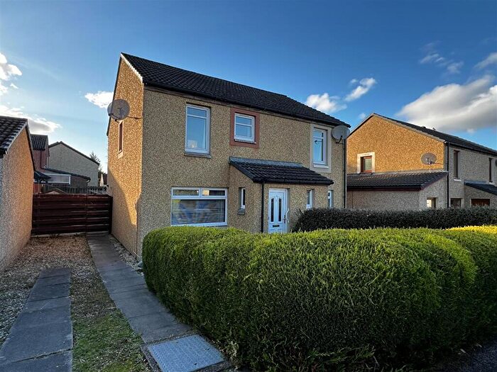 2 Bedroom Semi-Detached House For Sale In Blackwell Avenue, Culloden, Inverness, IV2