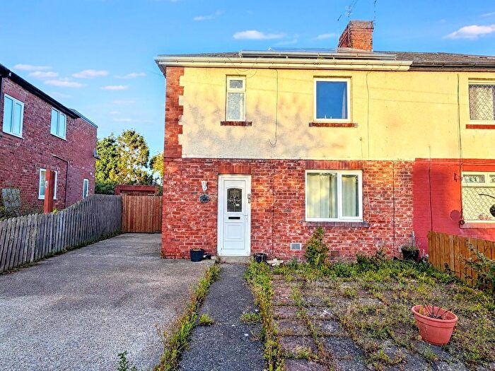 3 Bedroom Semi-Detached House For Sale In Primrose Terrace, Jarrow, NE32