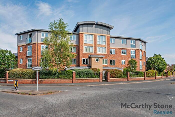 2 Bedroom Apartment For Sale In Malpas Court, Malpas Road, Northallerton, DL7