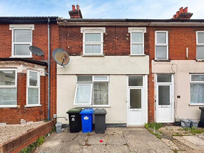 1 Bedroom Flat To Rent In Foxhall Road, Ipswich, IP3