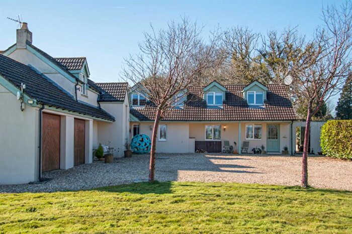 5 Bedroom Detached House For Sale In Kilgwrrwg, Chepstow, NP16