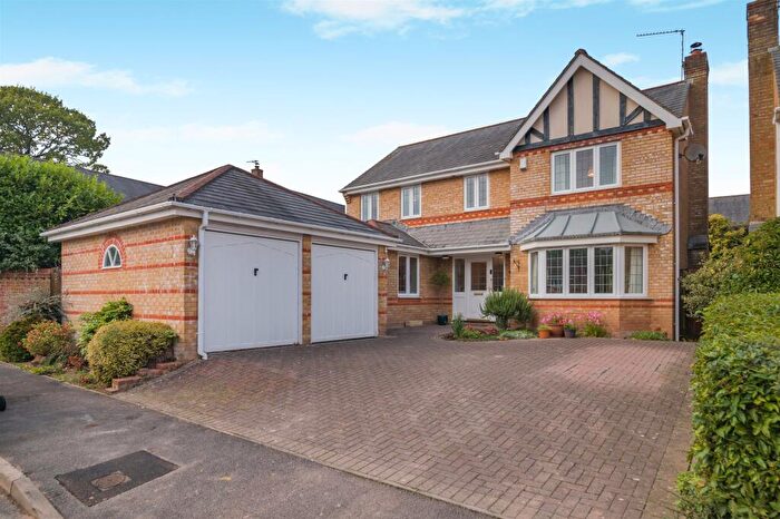 4 Bedroom Detached House For Sale In Priory Crescent, Langstone, NP18