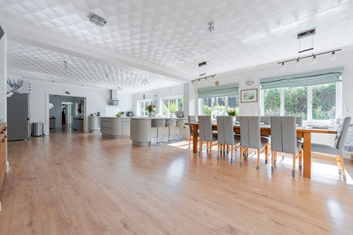5 Bedroom Detached House For Sale In Mundys Lane, Mendham, IP20