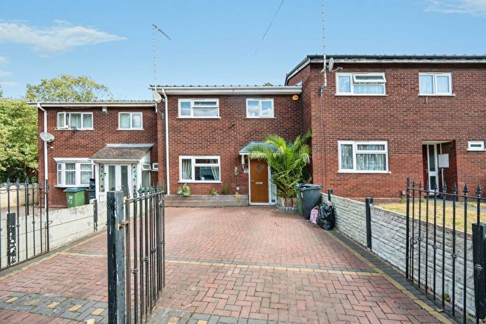 3 Bedroom Terraced House For Sale In Bilhay Street, West Bromwich, B70
