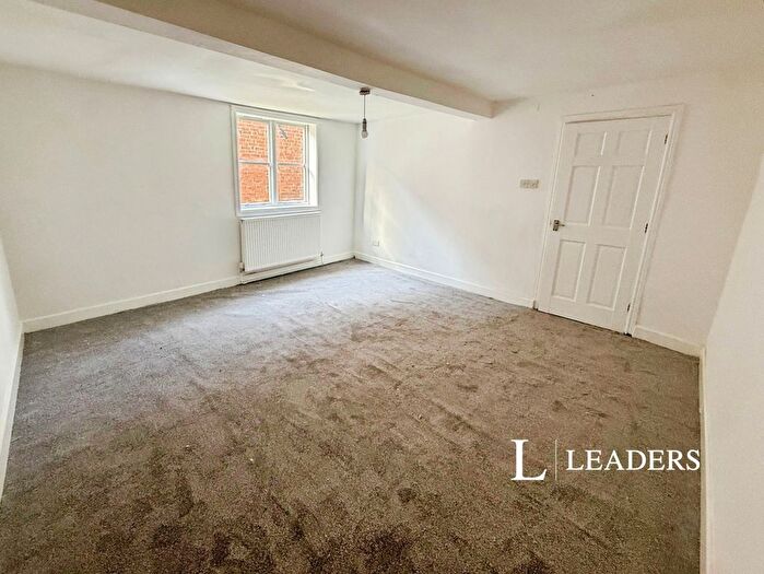 1 Bedroom Flat To Rent In Shropshire Street, Market Drayton, Shropshire, TF9