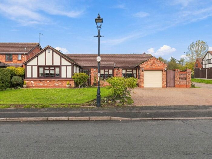 3 Bedroom Detached Bungalow For Sale In Hither Green Lane, Bordesley, B98