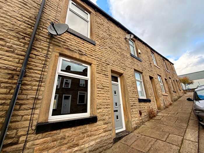 2 Bedroom Terraced House To Rent In Basil Street, Colne, BB8