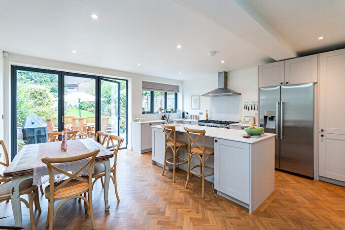 4 Bedroom Semi-Detached House For Sale In St. Pauls Road West, Dorking, RH4