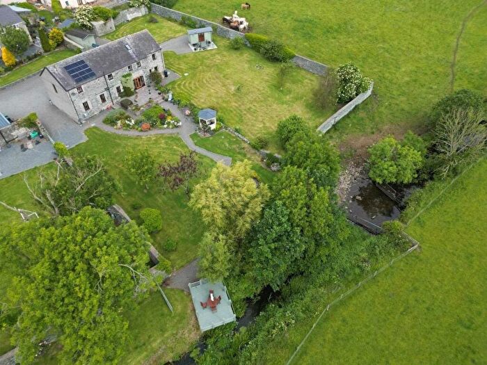 5 Bedroom Detached House For Sale In Storws, Holyhead, LL65