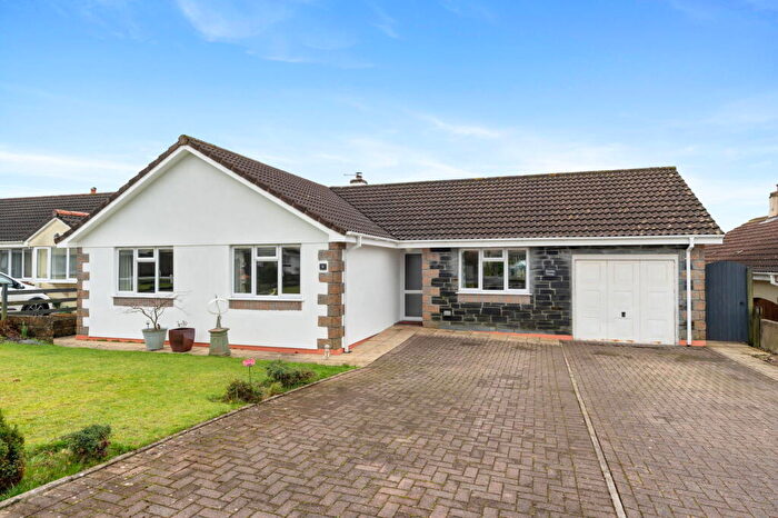 3 Bedroom Detached Bungalow For Sale In Longfield Drive, Camelford, PL32