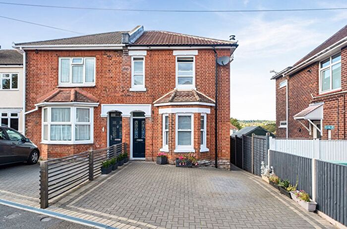 3 Bedroom Semi-Detached House For Sale In Newton Road, Bitterne Park, Southampton, Hampshire, SO18