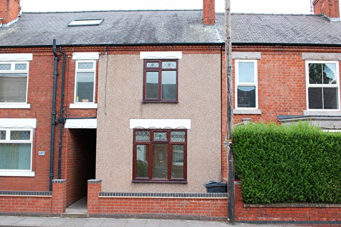 2 Bedroom Semi-Detached House To Rent In Derby Road, Ripley, Derbyshire, DE5