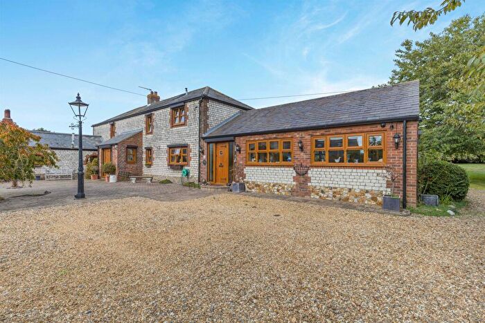 6 Bedroom Character Property For Sale In Methwold Road, Whittington, King's Lynn, PE33