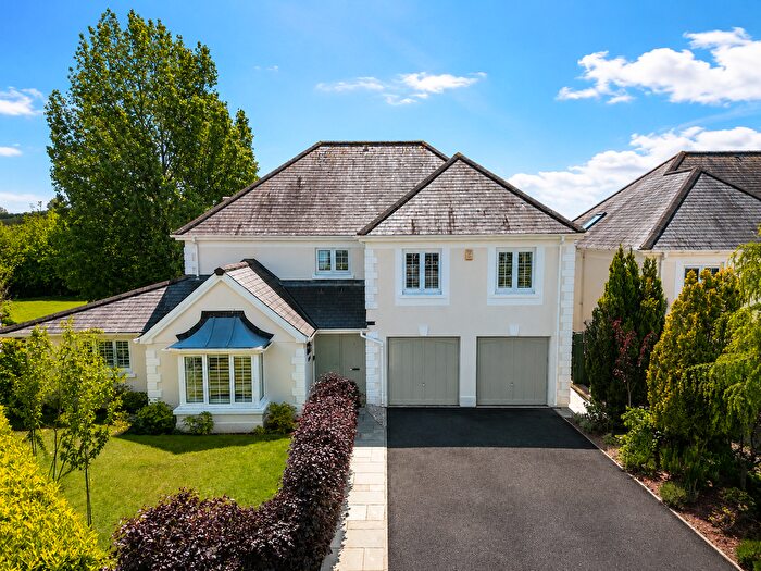 5 Bedroom Detached House For Sale In Gentian Close, Marldon, Paignton, TQ3