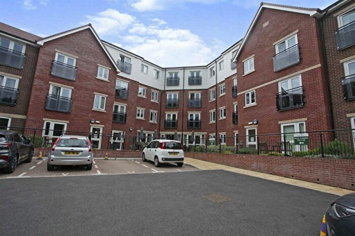 2 Bedroom Apartment For Sale In The Close, Church Street, Nuneaton., CV11