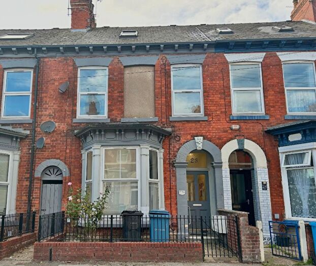 2 Bedroom Flat To Rent In Morpeth Street, Hull, HU3
