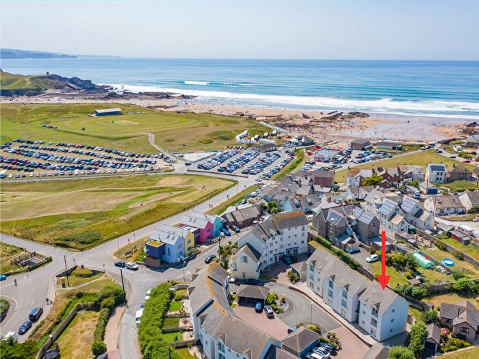 2 Bedroom Flat For Sale In Hawkers Court, Bude, EX23