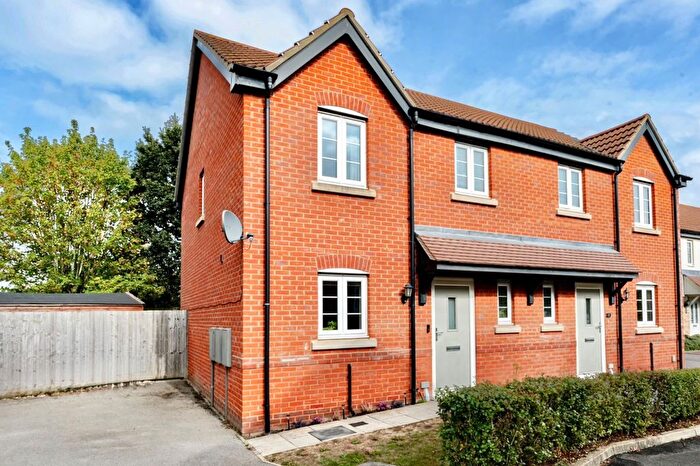 3 Bedroom Semi-Detached House For Sale In Wells Place, Wyberton, Boston, PE21