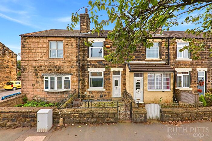 2 Bedroom Terraced House For Sale In Wakefield Road, Ackworth, WF7
