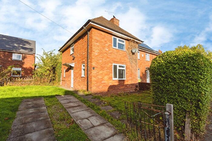 2 Bedroom Semi-Detached House For Sale In Stamford Road, Blacon, Chester, Cheshire, CH1