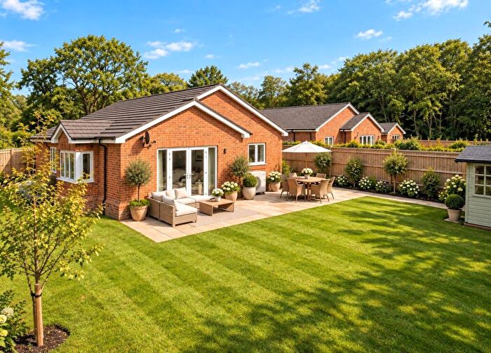 3 Bedroom Bungalow For Sale In Whitegates Grange, Chavey Down, Ascot, Berkshire, SL5