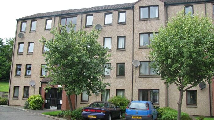 1 Bedroom Flat To Rent In Don Street, Forfar, Angus, DD8