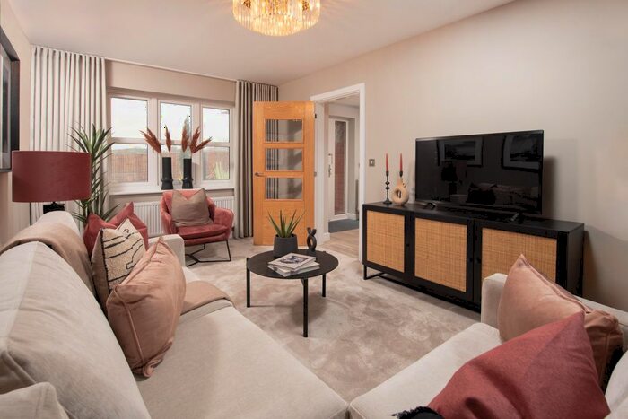4 Bedroom Detached House For Sale In "The Cutler" At Rotary Way, Hartlepool, TS27