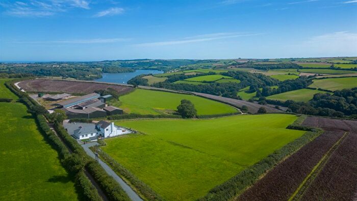 5 Bedroom Detached House For Sale In Ashprington, Totnes, TQ9