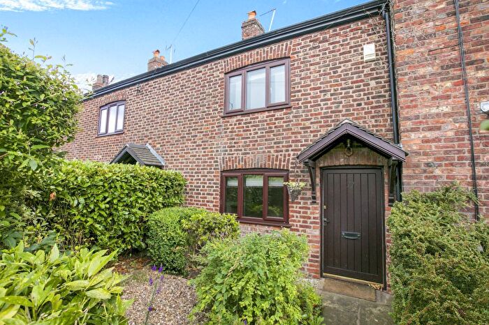 2 Bedroom Terraced House To Rent In Cheadle Road, Cheadle, SK8