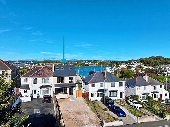 4 Bedroom Semi-Detached House For Sale In Hooe, Plymouth, PL9