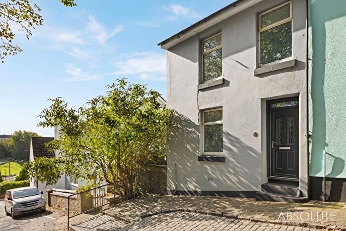 3 Bedroom End Of Terrace House For Sale In Barewell Road, Torquay, TQ1
