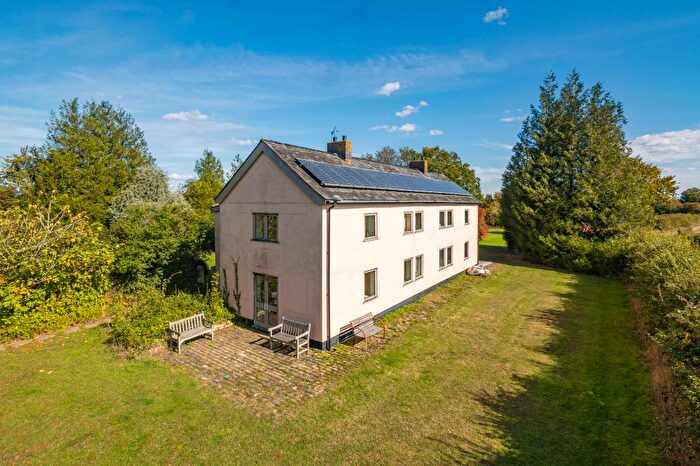 4 Bedroom Detached House For Sale In Boxted, Bury St Edmunds, Suffolk, IP29