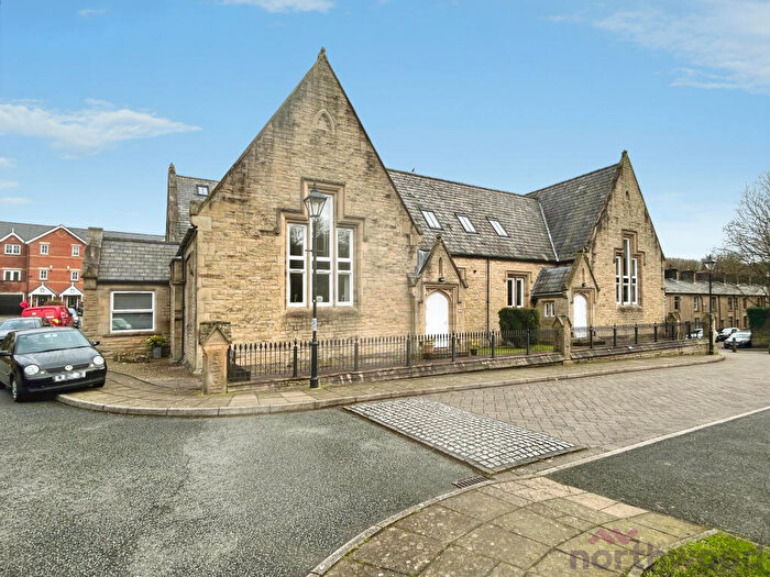 2 Bedroom Flat For Sale In School Street, Bromley Cross, Bolton, BL7