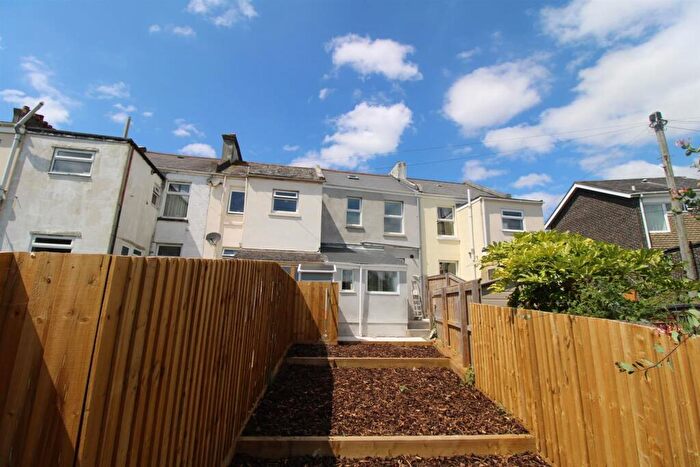 2 Bedroom Terraced House To Rent In Wembury Road, Plymouth, PL9