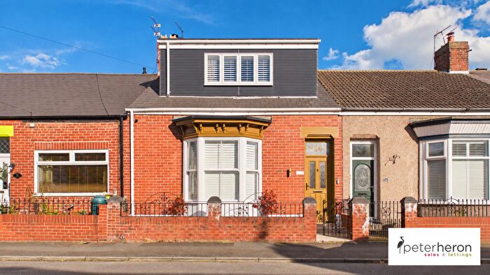 4 Bedroom Cottage For Sale In Hampden Road, Roker, Sunderland, SR6