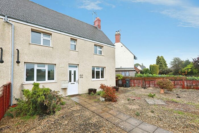 3 Bedroom Semi-Detached House For Sale In Wellington Road, Moreton-In-Marsh, Gloucestershire, GL56
