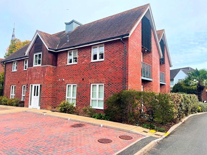 2 Bedroom Flat For Sale In Felsted, CM6