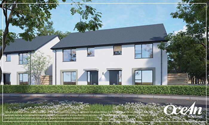 2 Bedroom Semi-Detached House For Sale In Viaduct Hill, Hayle, TR27
