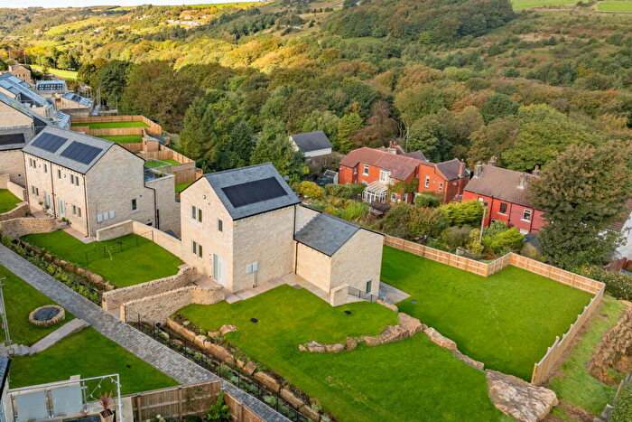 5 Bedroom Detached House For Sale In Lower Wood Court, Slaithwaite, Huddersfield, HD7