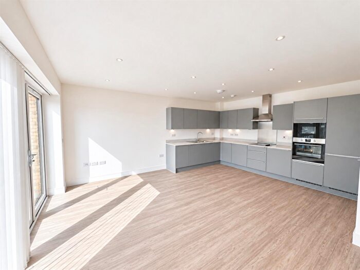 2 Bedroom Apartment To Rent In The Quarry, Erith, DA8