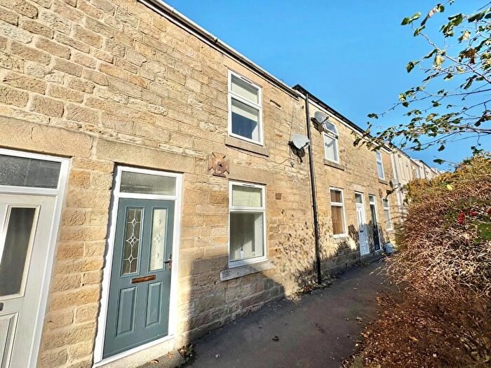 2 Bedroom Terraced House For Sale In Half Moon Lane, Spennymoor, DL16