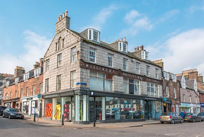 2 Bedroom Flat To Rent In Evan Street, Stonehaven, Aberdeenshire, AB39