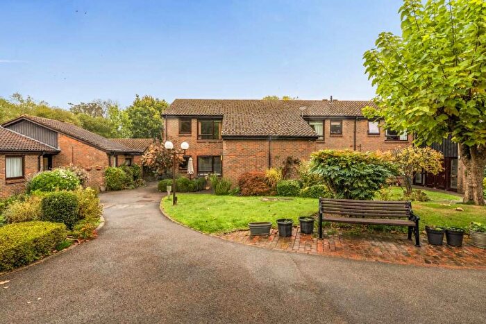 2 Bedroom Retirement Property For Sale In Abbey Close, Elmbridge Village, Cranleigh, GU6