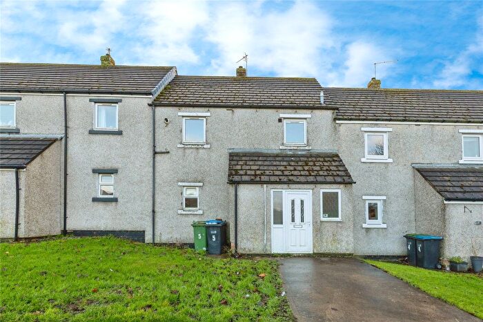 2 Bedroom Detached House For Sale In Alnwick Avenue, Trimdon Grange, Trimdon Station, Durham, TS29