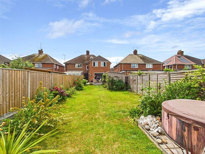 4 Bedroom Semi-Detached House For Sale In Holtham Avenue, Churchdown, Gloucester, Gloucestershire, GL3