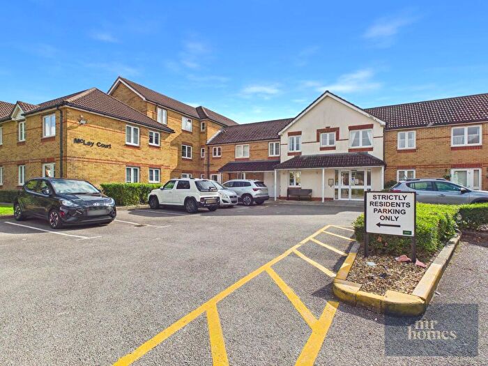 1 Bedroom Retirement Property For Sale In St Fagans Road, Fairwater, Cardiff, CF5