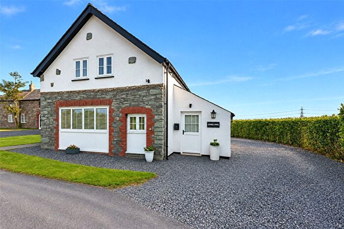 4 Bedroom Barn Conversion For Sale In Gorad Road, Gorad, Valley, Holyhead, LL65