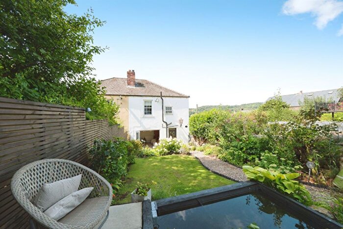 3 Bedroom Semi-Detached House For Sale In Little London, Holloway, Matlock, DE4
